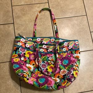 Vera Bradley XLarge Tote